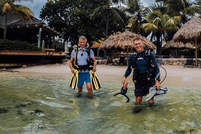 Personalized Discover Scuba Dive Experience in Curaçao - Key Points