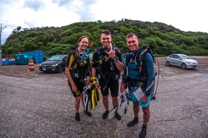 Personalized Discover Scuba Dive Experience in Curaçao - FAQ