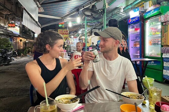 Personalized Experience in Hidden Gems with Local Photographer - Exploring Ho Chi Minh City with a Local Photographer