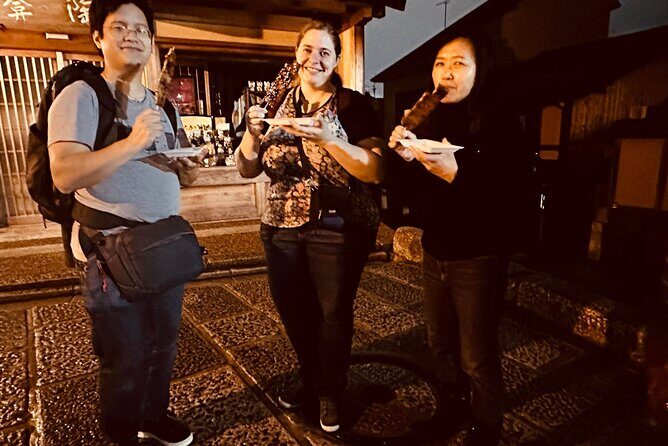 Personalized Gion Half day Food Tour with Local Expert - Who Would Enjoy This Tour?