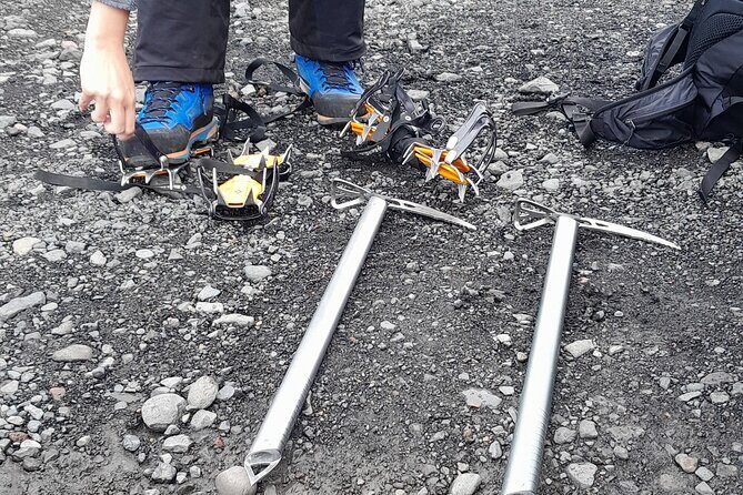 Personalized Glacier Hike on Sólheimajökull - A Detailed Look at the Glacier Hike Experience