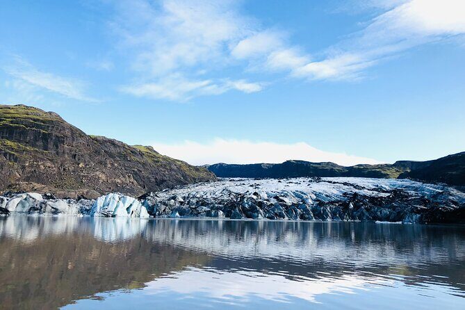 Personalized Glacier Hike on Sólheimajökull - What’s Included and What’s Not