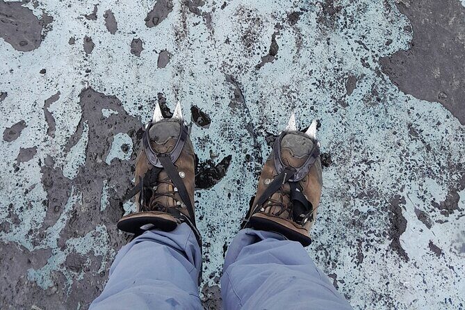 Personalized Glacier Hike on Sólheimajökull - The Weather and Cancellation Flexibility
