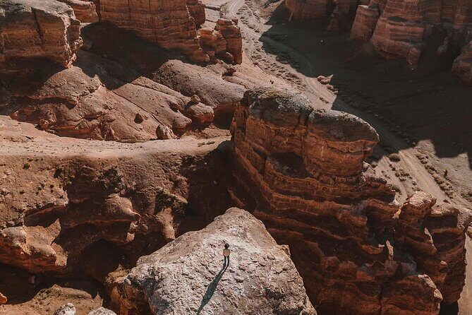 Personalized guided Car Tours to Charyn Canyon & Kolsay Lake - The Sum Up