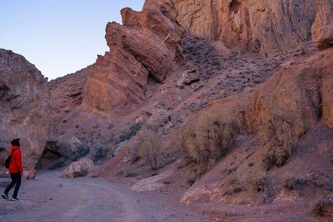 Personalized guided Car Tours to Charyn Canyon & Kolsay Lake - FAQ