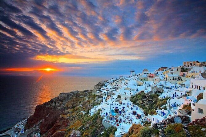 Personalized Instagram Tour of Santorini - Deep Dive into the Santorini Instagram Tour