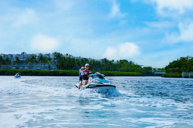 Personalized Key West JetSki Tour for Small Groups Nearly Private - FAQ