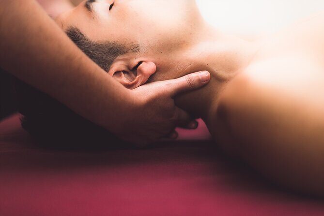 Personalized massage 110 minutes - Key Points