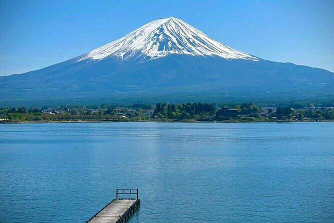 Personalized Mount Fuji Experience Customizable Full Day Trip - Key Points