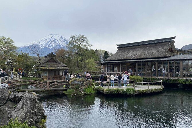 Personalized Mount Fuji Experience Customizable Full Day Trip - Frequently Asked Questions