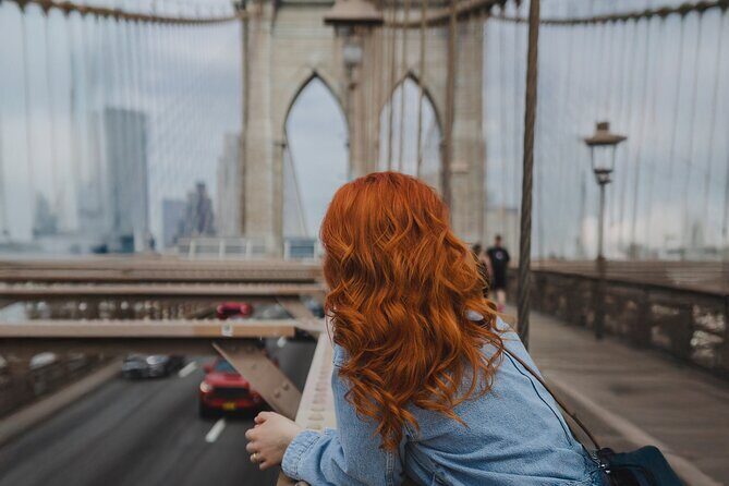 Personalized NYC Photoshoot Experience - In-Depth Look at the Locations & Experience