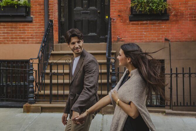 Personalized NYC Photoshoot Experience - Authentic Perspectives from Past Clients