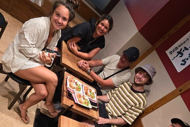 Personalized Osaka Food Tour in Shinsekai Half Day with Guide - A Tasty Journey Through Osaka’s Shinsekai District