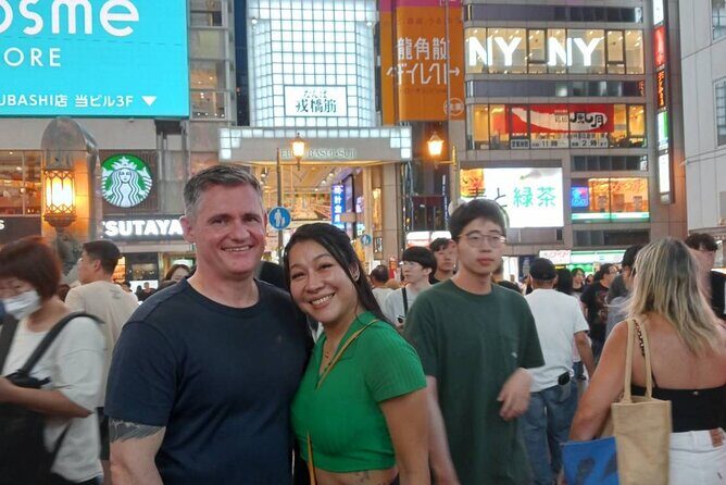 Personalized Osaka Food Tour in Shinsekai Half Day with Guide - Frequently Asked Questions
