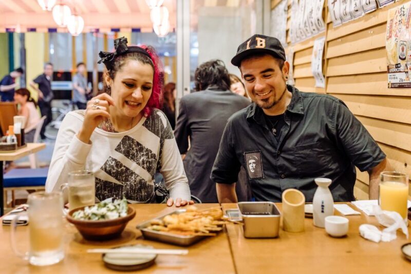 Personalized Osaka Street Food Tour with a Local Guide - FAQ