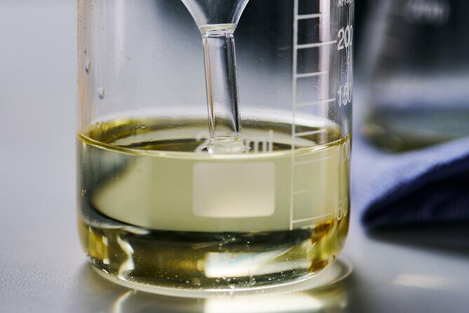 Personalized Perfume Creation Workshop - The Charm of the Location and Guides