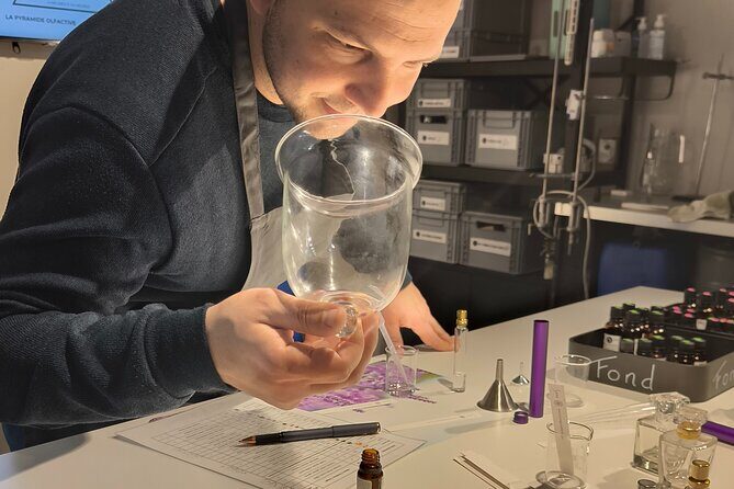 Personalized Perfume Creation Workshop - Final Thoughts