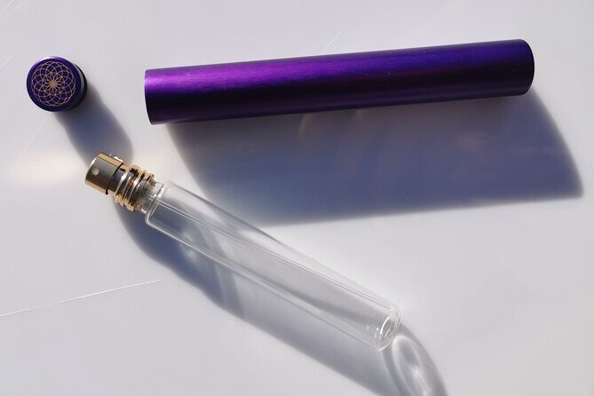 Personalized Perfume Creation Workshop - FAQ