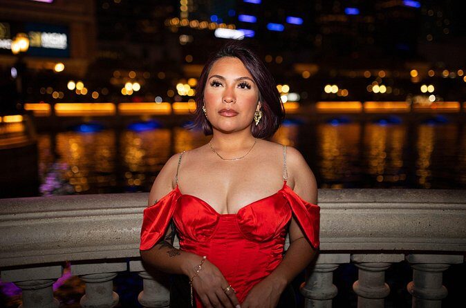 Personalized Photo Session in Las Vegas - Final Thoughts