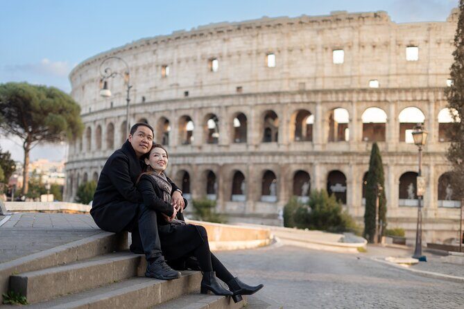 Personalized Photoshoot Outside the Colosseum - The Experience: What to Expect