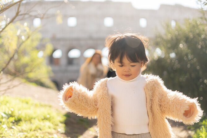 Personalized Photoshoot Outside the Colosseum - What the Price Gets You (and What It Doesn’t)