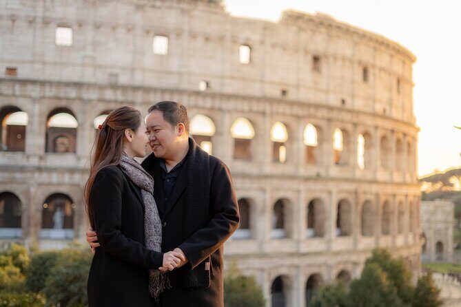 Personalized Photoshoot Outside the Colosseum - Frequently Asked Questions (FAQs)
