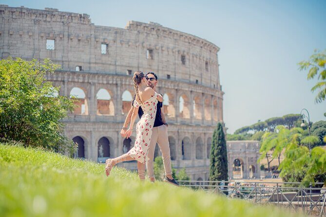 Personalized Photoshoot Outside the Colosseum - Final Words