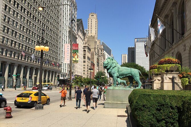 Personalized Private Chicago Tour for 2-3 People - Personalized Private Chicago Tour for 2-3 People: A Hands-On Look