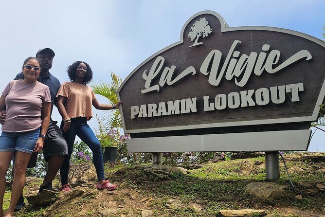 Personalized Private Tour The Paramin Hills - The Itinerary in Detail