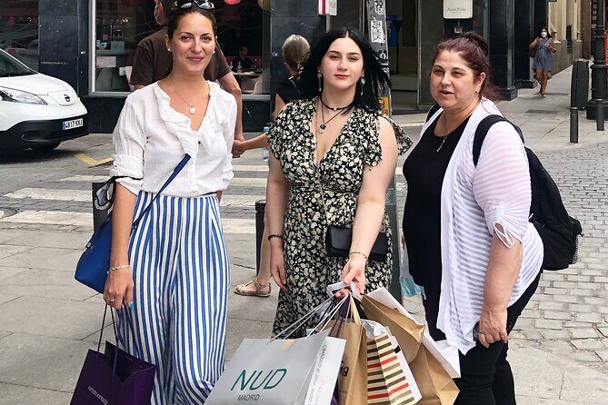 Personalized Shopping Tour in Madrid - An In-Depth Look at the Madrid Shopping Experience