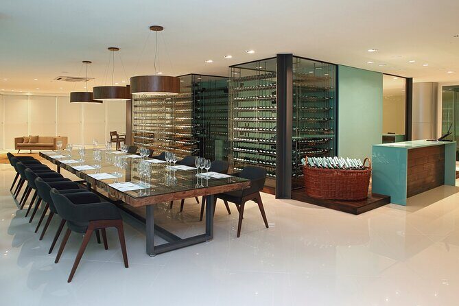 Personalized Tasting at Vale dos Vinhedos in Bento Gonçalves - Key Points