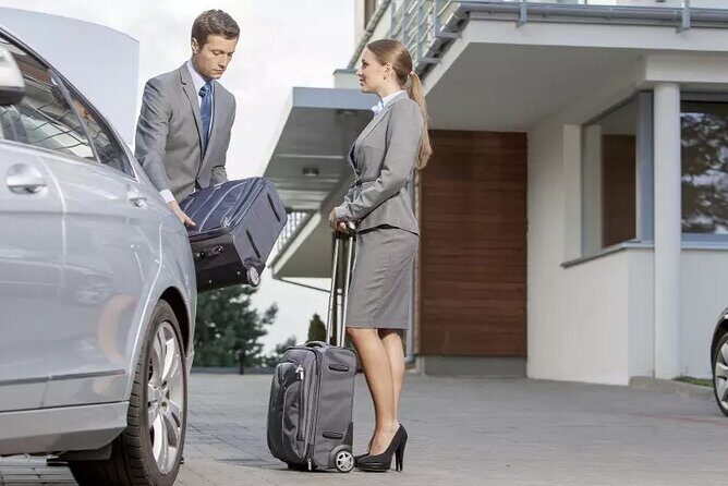 Personalized Toronto Airport Transfer Service - Key Points
