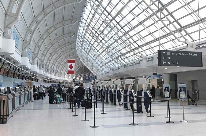 Personalized Toronto Airport Transfer Service - The Sum Up