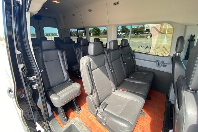 Personalized Tour of Austin and Surrounding Hill Country - Key Points