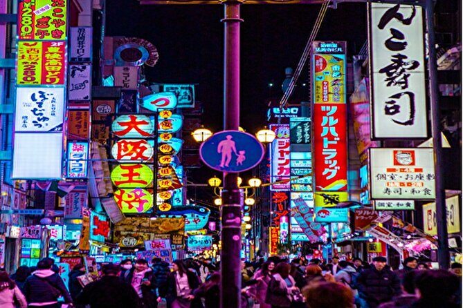 Personalized Tours through Osaka, Kyoto & Nara - Frequently Asked Questions