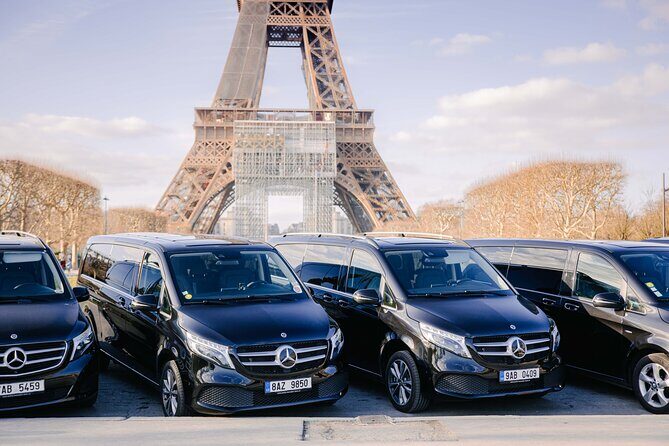 Personalized Transport service from Disneyland to Paris - Personalized Transport Service from Disneyland to Paris
