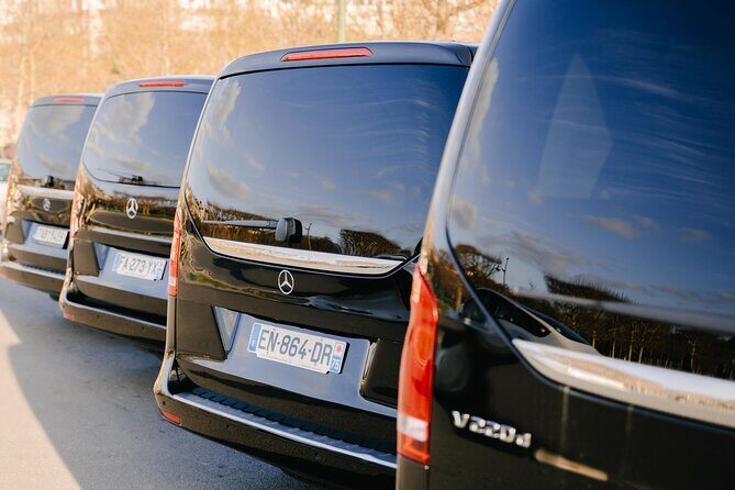 Personalized Transport service from Disneyland to Paris - A Deep Dive into the Experience