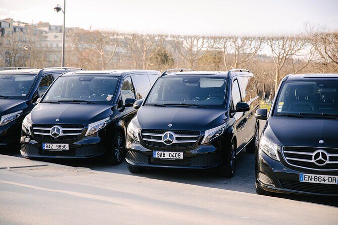 Personalized Transport service from Disneyland to Paris - FAQ