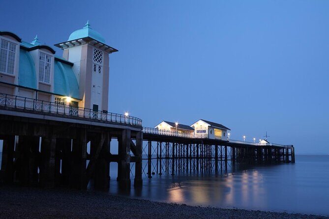 Personally guided walking tours of Penarth. - Exploring Penarth: A Guided Walk with Insider Knowledge