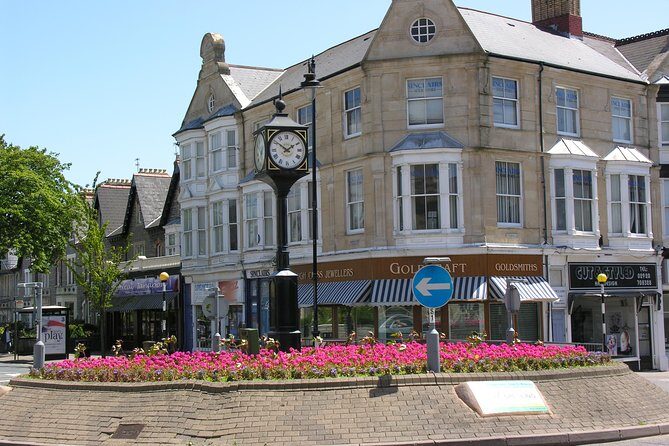 Personally guided walking tours of Penarth. - Authentic Insights from Past Travelers