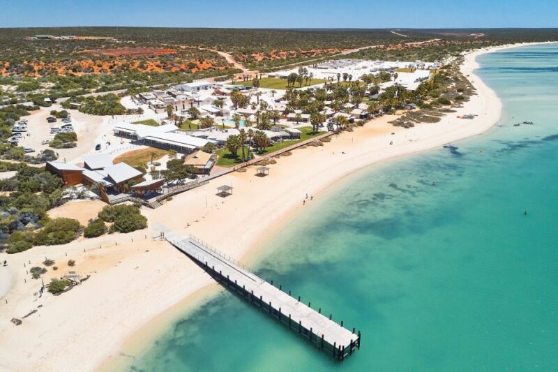 Perth: 4-Day Coastal Loop to Monkey Mia with Accommodation - Key Points