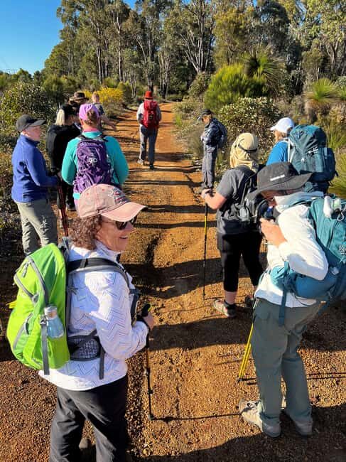 Perth: Abyssinia Rock Hiking Experience - Practical details and considerations