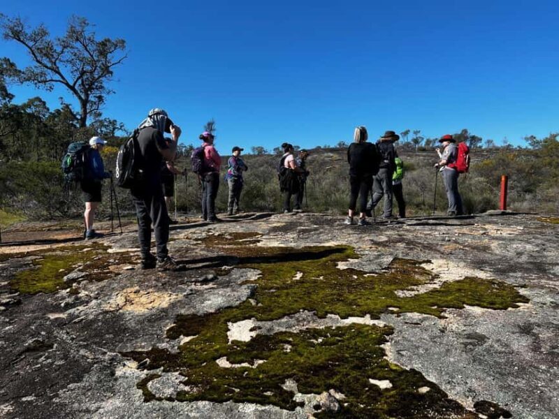 Perth: Abyssinia Rock Hiking Experience - Authenticity and local insights