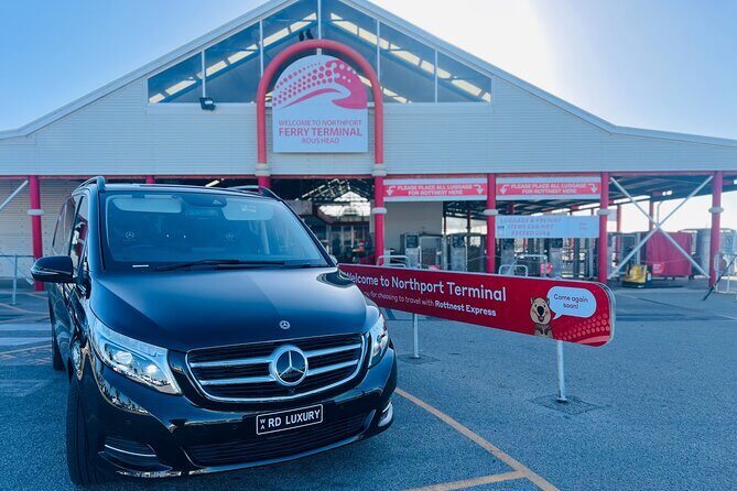 Perth Airport transfer Private Chauffeur - Key Points