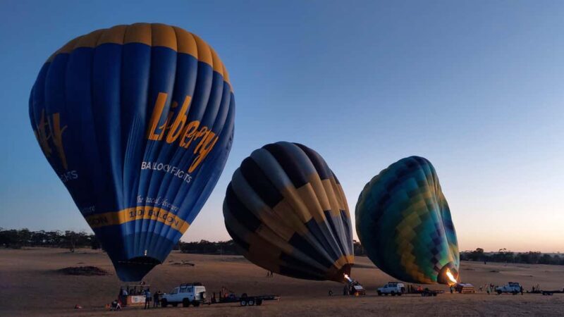 Perth: Avon Valley Hot Air Balloon Flight with Breakfast - A Thorough Look at the Avon Valley Hot Air Balloon Experience
