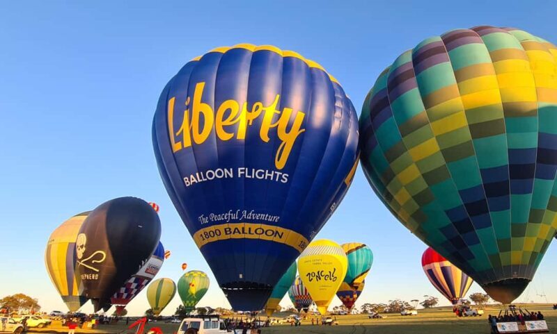 Perth: Avon Valley Hot Air Balloon Flight with Breakfast - FAQ Section