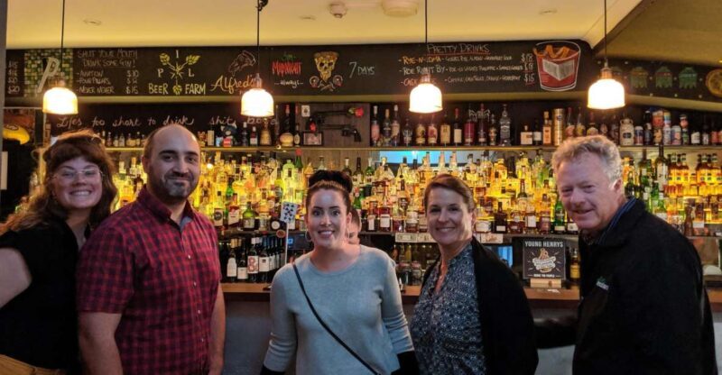 Perth: Bar & Street Art Walking Tour - Authentic Experiences and Genuine Value