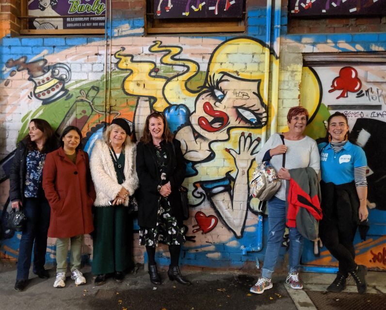 Perth: Bar & Street Art Walking Tour - A Closer Look at the Stops