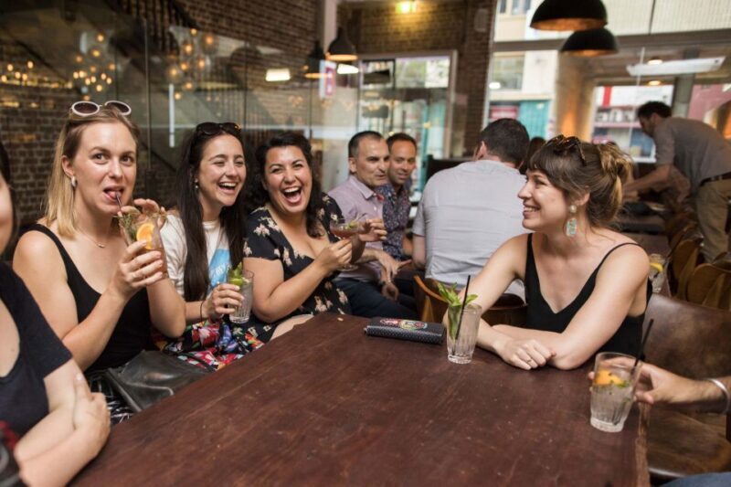 Perth: Bar & Street Art Walking Tour - Reviews and Authentic Feedback