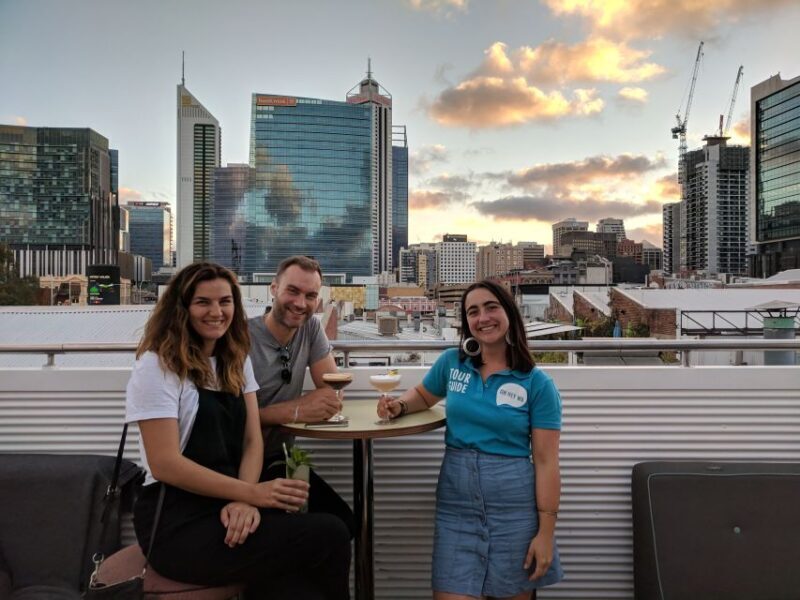 Perth: Bar & Street Art Walking Tour - The Sum Up: Who Will Love This Tour?